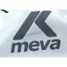 Buy cheap Flat Printing Sliver Reflective Heat Transfer Clothing Labels For Peaked Cap from wholesalers