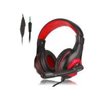 Buy cheap Braided Wire XBOX Gaming Headset 1.2m Cable 3.5mm Jack Comfortable Wearing product