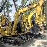 Buy cheap CAT308 CAT315 43 KW Used Caterpillar Excavator 307 with Original Hydraulic Valve from wholesalers