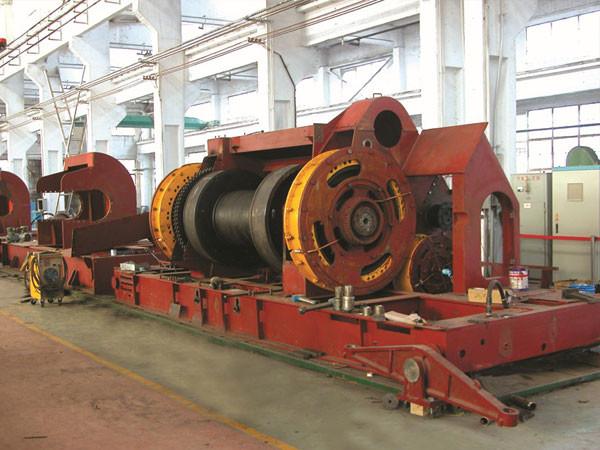 Buy cheap Single Shaft Api 7K 127mm Drilling Rig Drawworks from wholesalers