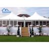 Buy cheap UV Resistance,Waterproof,Event Wedding Party Outdoor White Canvas Pagoda Tent from wholesalers