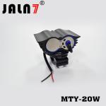 Motorcycle Headlight Led JALN7 20W Driving Lights Fog Light Off Road Lamp Car