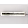 Buy cheap LED rectangular buried light outdoor waterproof buried light outdoor long linear square light from wholesalers