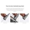 Buy cheap Intelligent Brushed Nickel Touch Kitchen Faucet 360 Degree Rotating Water Tap 5.24L/Min from wholesalers