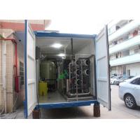 Buy cheap Pretreatment Containerized Water Treatment Plant Hydranautics / GE Membrane Type product