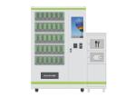 24 Hour Salad Vending Machine With Refrigerator and Elevator, Keep Fresh