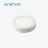 Buy cheap 720Lm Round Surface Mount Led Lights 145x40mm Surface Mounted Downlight 9W from wholesalers