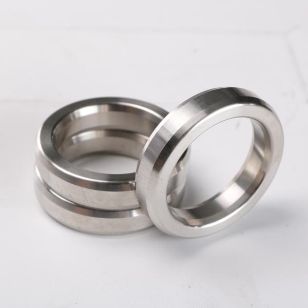Buy cheap 600LB Nickel 200 Octagonal Ring Joint Gasket RTJ Gasket Types from wholesalers