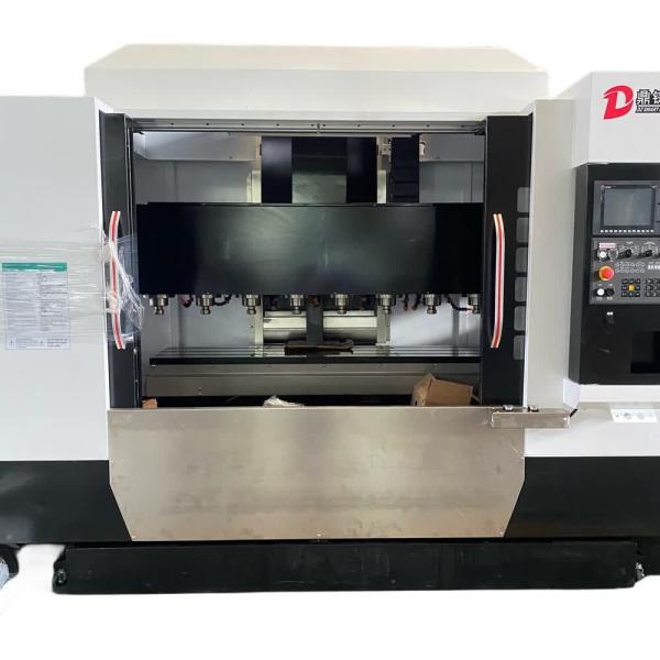 Buy cheap Automatic CNC Engraving And Milling Machine For Bathroom Casting Parts Surface from wholesalers