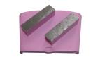 MPA HTC Diamond Tools Floor Concrete Grinding Pads For Grinder Machine