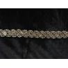 Buy cheap Beaded trim by hand, beading tape for fashion clothing from wholesalers