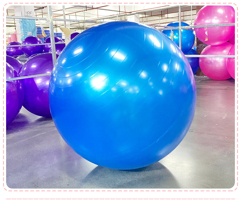 Gravity Heavy Duty Exercise Ball 75cm