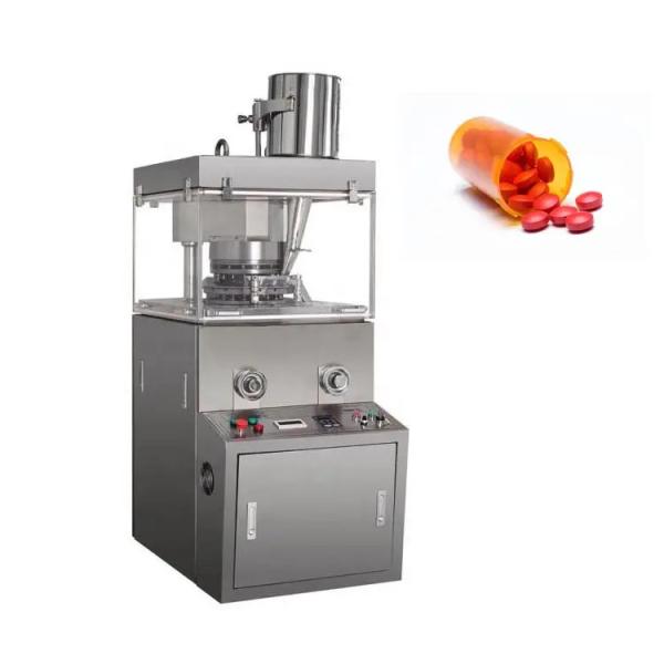 Buy cheap ZP - Series Automatic Tablet Press Machine Rotary 17 Punch 2.2kw from wholesalers