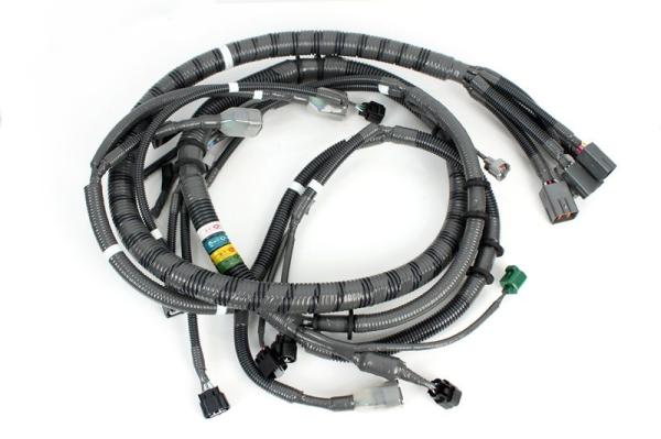 Buy cheap 8-98089338-1 Excavator Spare Parts ZX470-3 Engine 6WG1 Wire Harness from wholesalers