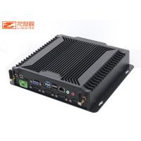 Buy cheap Aluminium Alloy J1800 Rugged Windows 10 Fanless Industrial PC product
