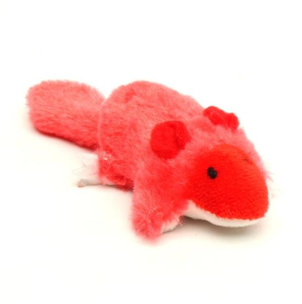 Buy cheap Fur Mouse Durable Pet Toys , Squeak Interactive Cat Toy Eco - Friendly from wholesalers