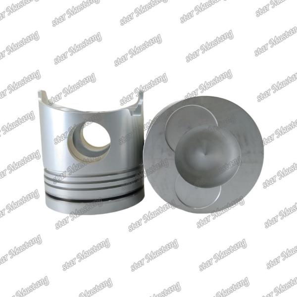 Buy cheap Piston 8DC11 ME091050 Combustion chamber 76mm Oil ring 4mm For Mitsubishi Engine Spare Parts from wholesalers