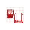 Buy cheap Heavy Duty Stackable Warehouse Racks , Stackable Industrial Shelving System from wholesalers