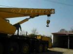 Original japan Used TADANO 120 Ton Truck Crane For Sale
