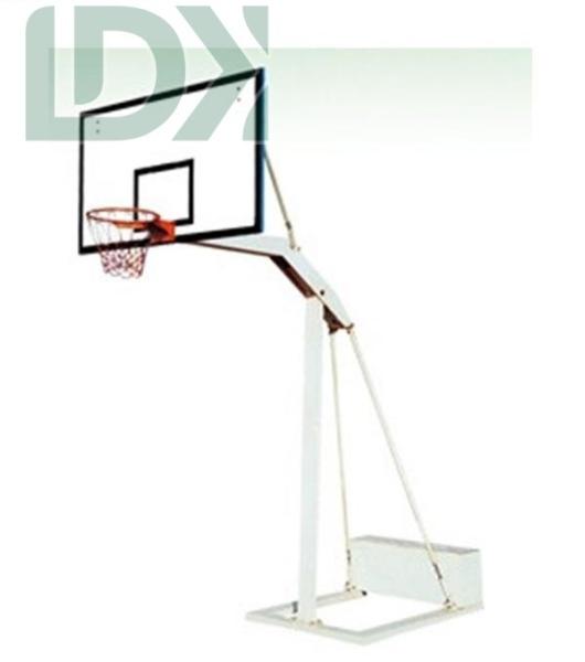 Buy cheap Metal 1800mm Basketball Hoop Lightweight Outdoor Basketball Net Stand Equipments from wholesalers
