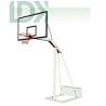 Buy cheap Metal 1800mm Basketball Hoop Lightweight Outdoor Basketball Net Stand Equipments from wholesalers