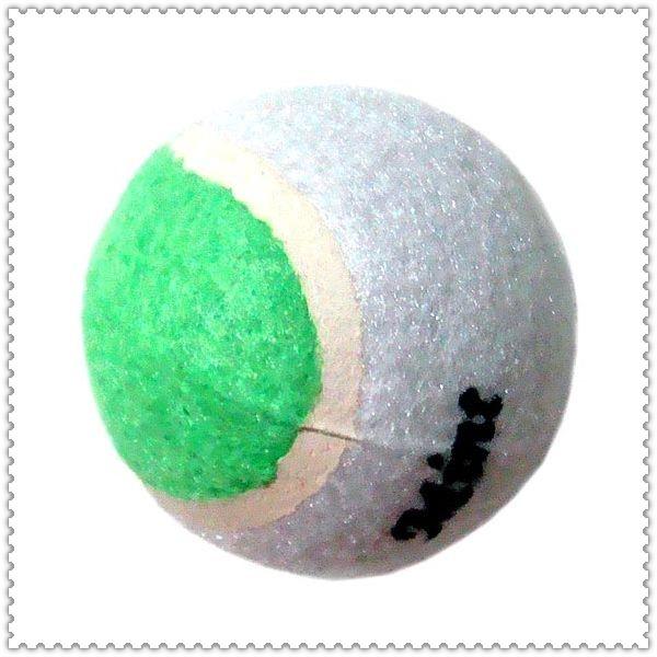 Buy cheap 9.5'' inflatable Big rubber promotional Tennis Ball from wholesalers