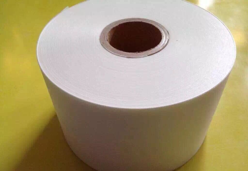 Three Layers Roll Filter Cloth , Soft Compliant Heat Insulation Fabric For Transformer