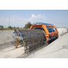 Buy cheap Rail Road Customized Length Tunnel Lining Trolley , Steel Tunnel Formwork from wholesalers