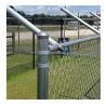 Buy cheap Hot Dipped Galvanized PVC Coated Diamond Chainlink Fence for Pressure Treated Fencing from wholesalers