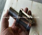 Stainless Steel 304 316L Wedge Wire Johnson Type Filter Nozzle 2 Inch 3/4"NPT