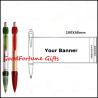 Buy cheap Banner printed ballpoint pen from wholesalers