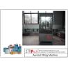 Buy cheap Rotary Automatic Aerosol Gas Filling Machine Capacity 3600CPH For Butane Gas from wholesalers