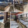 Buy cheap Wooden Fruit And Vegetable Rack 4 Layers Light Duty 50-100kg Load Capacity Per Layer from wholesalers