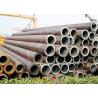 Buy cheap Hot Rolled Carbon Steel Tubing Seamless Pipes En 10210-1 S355nh 1.0539 from wholesalers