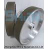 Buy cheap 5x12mm Resin Bond Diamond Grinding Wheel For Woodworking Circular Saw Blade Grinding from wholesalers