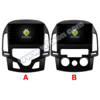 Buy cheap 9"/10.1" Screen For Hyundai I30 2006-2011 Car Multimedia Stereo GPS CarPlay product