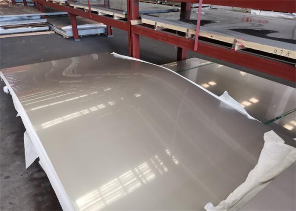 Buy cheap 202 Polished Stainless Steel Sheet Anodized Mill Finished 1000mm-3500mm Width from wholesalers
