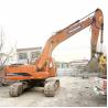 Buy cheap Good Condition Doosan DH225 Used Excavator Original Korea Made With Hydraulic Cylinder from wholesalers