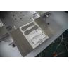 Buy cheap 500X700mm 1850mm length Fully Automatic Screen Printing Machine from wholesalers
