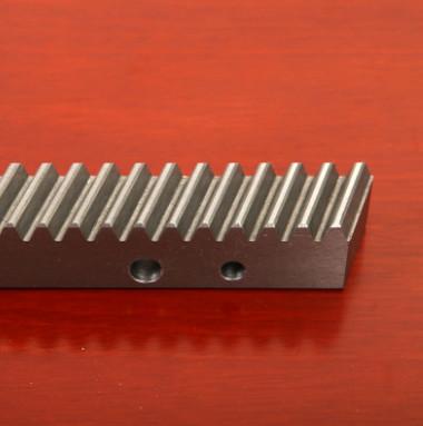 Buy cheap Industrial Square Steel Gear Rack from wholesalers