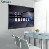 Buy cheap 98 Inch Flat Interactive Touch Panel Whiteboard Android 11 TUV from wholesalers