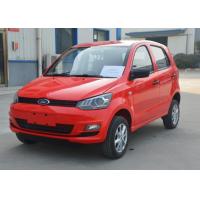Buy cheap RHD 5 Doors Electric Powered Van Hatchback Sedan With Lithium Battery product