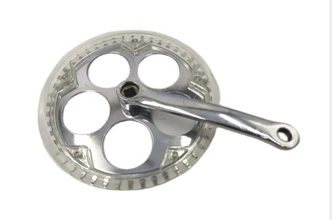 20 INCH BIKE PARTS. FAT BIKE PARTS CHAIN WHEEL 24-32 T 165 MM.