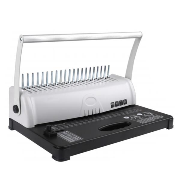 Buy cheap 21 Holes Manual Notebook Bander For Tianse Cinch Spiral Book Binding Machine from wholesalers