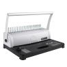 Buy cheap 21 Holes Manual Notebook Bander For Tianse Cinch Spiral Book Binding Machine from wholesalers