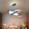 Buy cheap Nordic Creative Airplane LED Chandelier Simple Decor Modern Boy Room Airplane lamp(WH-MA-236) from wholesalers