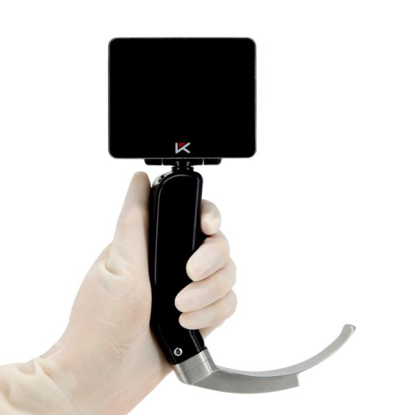 Buy cheap 3 Inch OLED Handheld Digital Video Laryngoscope With Camera from wholesalers
