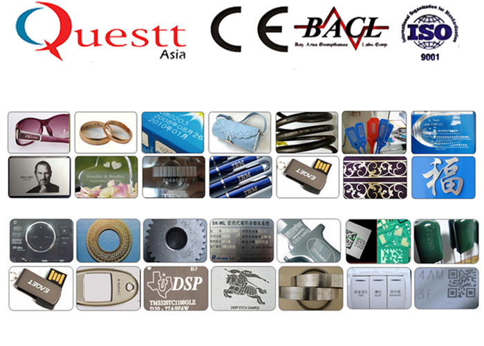 Laser Marking Machine with portable style