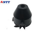 Thermoplastic Injection Molding Over Mould Parts Plastic HASCO DME LKM