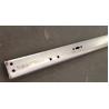 Buy cheap Hydraulic Cutting Chain Drive Galvanized Steel Sheet Door Rail Rolling Forming Machine 7.5Kw Main Power from wholesalers